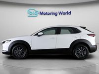 Used Mazda CX-30 122 HP (89 kW) 2023 White SUV