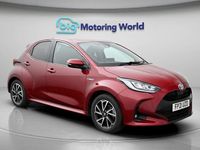 Used Toyota Yaris Hybrid Design 116 HP (85 kW) 2026 Hatchback