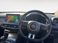 Used MG HS Exclusive 162 HP (119 kW) 2022 Black SUV