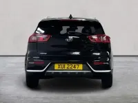 Używany Kia Niro 141 KM (103 kW) 2019 Czarny SUV