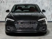 Used Audi S5 Black Edition 2022 Black Coupe
