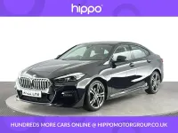 Used BMW 218 M Sport 136 HP (100 kW) 2022 Black Coupe