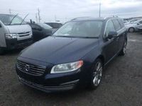 Used Volvo V70 SE Lux 300 HP (220 kW) 2013 Blue Estate