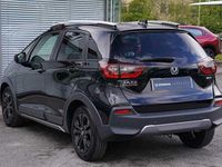 Begagnad Honda Jazz Advance 122 HK (89 kW) 2024 Svart Halvkombi