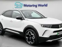 Used Vauxhall Mokka Ultimate 100 kW (136 HP) 2023 White SUV