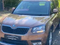 Używany Skoda Yeti SE 105 KM (77 kW) 2015 SUV