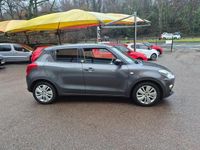 Used Suzuki Swift SZ-T 111 HP (81 kW) 2018 Grey/black Hatchback