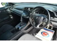 Used Honda Civic SR 129 HP (94 kW) 2017 Blue Hatchback