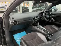 Used Audi TT Design 2015 Black Coupe