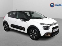 Used Citroën C3 PureTech 83 HP (61 kW) 2023 White Hatchback