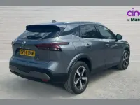 Used Nissan Qashqai N-Connecta 138 HP (101 kW) 2024 Grey SUV