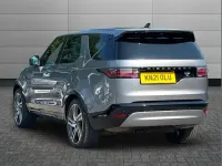 Used Land Rover Discovery HSE Dynamic 296 HP (217 kW) 2021 Grey SUV