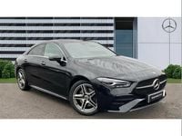 Used Mercedes CLA200 Executive 161 HP (118 kW) 2024 Black Coupe