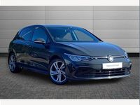 Used VW Golf VIII R-line 150 HP (110 kW) 2022 Grey Hatchback