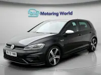 Używany VW Golf VII R 300 KM (220 kW) 2020 Czarny Hatchback