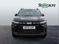 New Dacia Bigster Extreme 153 HP (112 kW) 2025 Black SUV