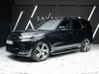 Used Land Rover Discovery 5 S 2023 Black SUV