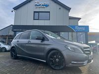 Used Mercedes B180 2012 Grey MPV