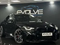 Used BMW M2 Comfort Edition 460 HP (338 kW) 2023 Black Coupe