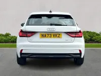 Used Audi A1 Sportback Sport 95 HP (69 kW) 2024 White Hatchback