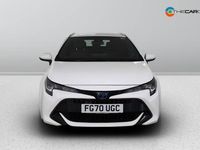 used Toyota Corolla 1.8 VVT-i Hybrid Icon Tech 5dr CVT