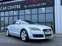 Used Audi TT 200 HP (147 kW) 2007 Silver Coupe