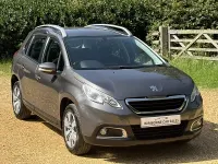 Used Peugeot 2008 Active 2016 Grey SUV