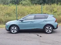 Used Hyundai Bayon Premium 100 HP (73 kW) 2023 Green SUV