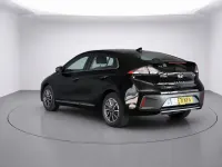 Used Hyundai Ioniq Premium 100 kW (136 HP) 2021 Black Hatchback