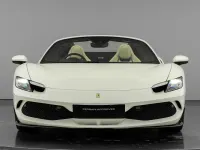Used Ferrari 296 830 HP (610 kW) 2023 White Cabriolet