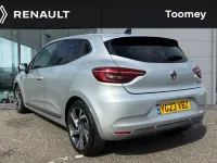 Used Renault Clio RS Line 2023 Silver Hatchback