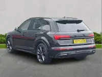 Nowe Audi Q7 Comfort 389 KM (286 kW) 2025 Other SUV