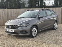 Used Fiat Tipo Easy Plus 95 HP (69 kW) 2017 Grey Estate