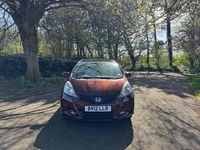 Used Honda Jazz EX-L 99 HP (72 kW) 2012 Bronze Hatchback