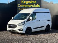 Used Ford Transit Custom Trend 130 HP (95 kW) 2020 White Van