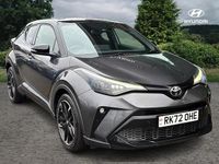 Used Toyota C-HR Sport 120 HP (88 kW) 2022 Grey SUV