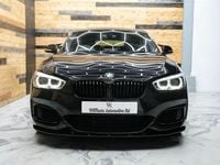 Used BMW M140 M Sport 430 HP (316 kW) 2018 Black Hatchback