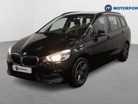 Used BMW 218 Sport Line 2018 Black Estate