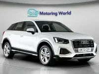 Used Audi Q2 Sport 148 HP (108 kW) 2022 White SUV