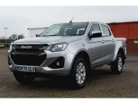 Novo Isuzu D-Max 163 HP (119 kW) 2025 Prateado Pickup