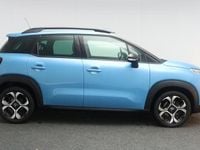 Used Citroën C3 Aircross Flair 108 HP (79 kW) 2020 Blue SUV