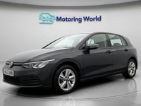 Used VW Golf VIII S 148 HP (108 kW) 2022