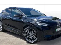 Used Audi Q4 e-tron 150 kW (204 HP) 2022 SUV
