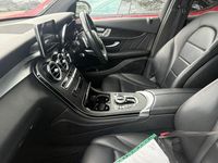 Used Mercedes GLC220 AMG line 2018 Grey SUV