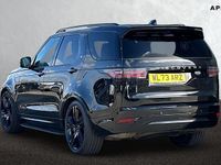 Used Land Rover Discovery 5 SE Dynamic 300 HP (220 kW) 2023 Santorini black SUV