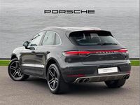 Used Porsche Macan S 354 HP (260 kW) 2019 Grey SUV