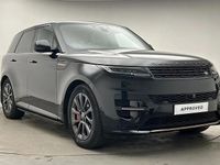 Second-hand Land Rover Range Rover Sport SE Dynamic 434 CP (319 kW) 2023 Negru SUV