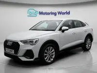 Usado Audi Q3 Sportback Sport 150 HP (110 kW) 2025 SUV