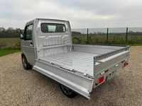 Używany Suzuki Carry 2012 Biały Pickup