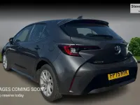 Used Toyota Corolla 196 HP (144 kW) 2025 Grey Hatchback